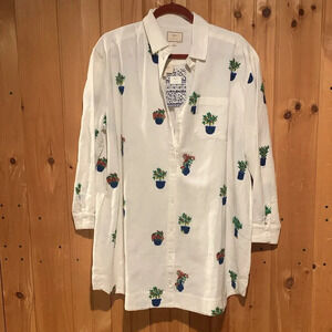 New SEZANE x Momoni Maxine limited edition tunic dress